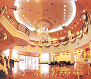 Haitian Hotell Wuxi  Exteriör bild
